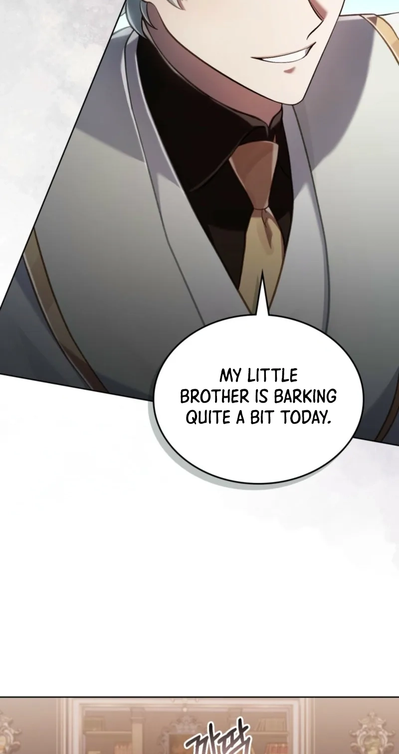 Reborn as the Enemy Prince Chapter 119 page 8 - 