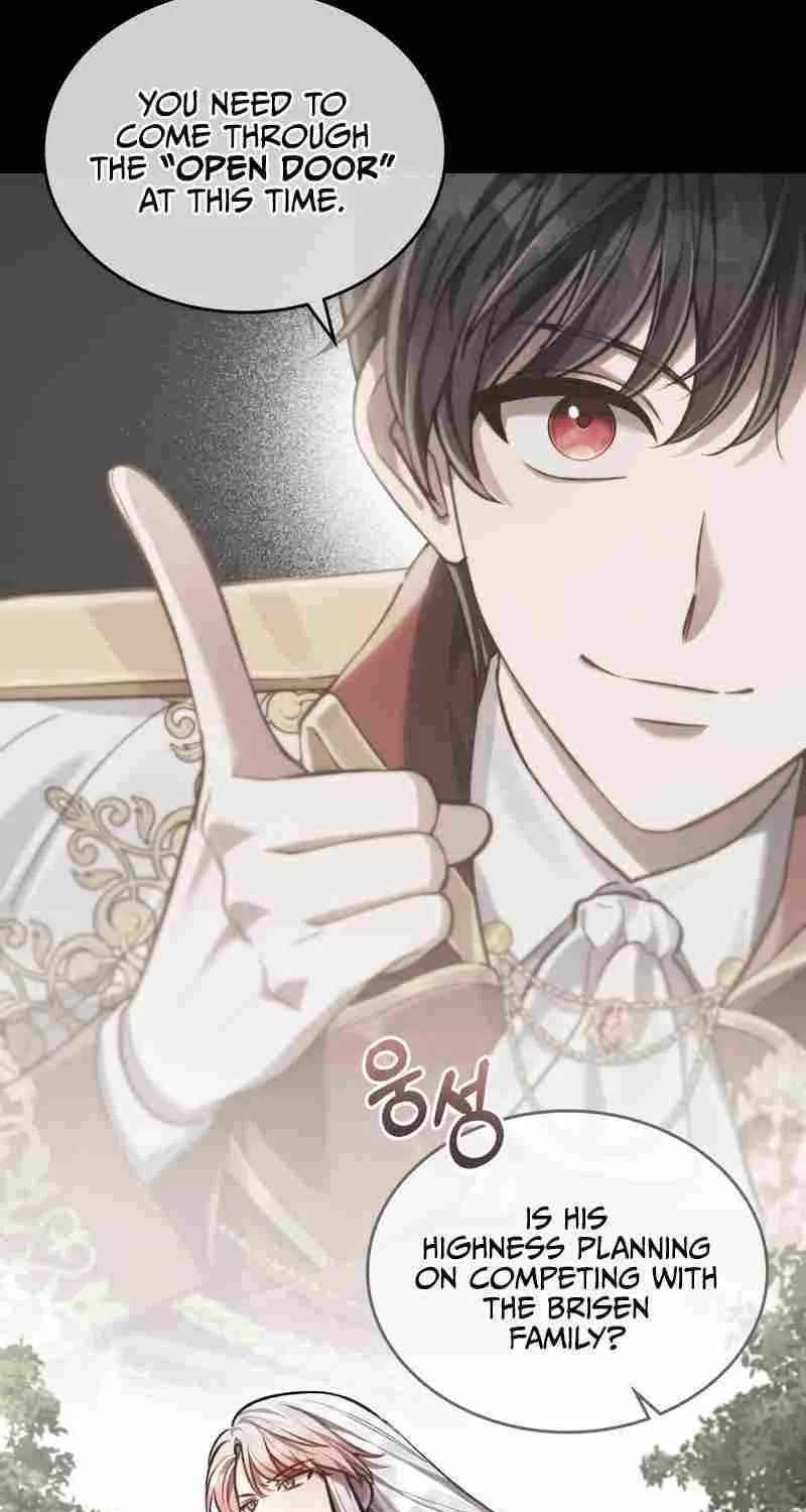 Read Reborn as the Enemy Prince chapter 12 image 43 on Lezhin