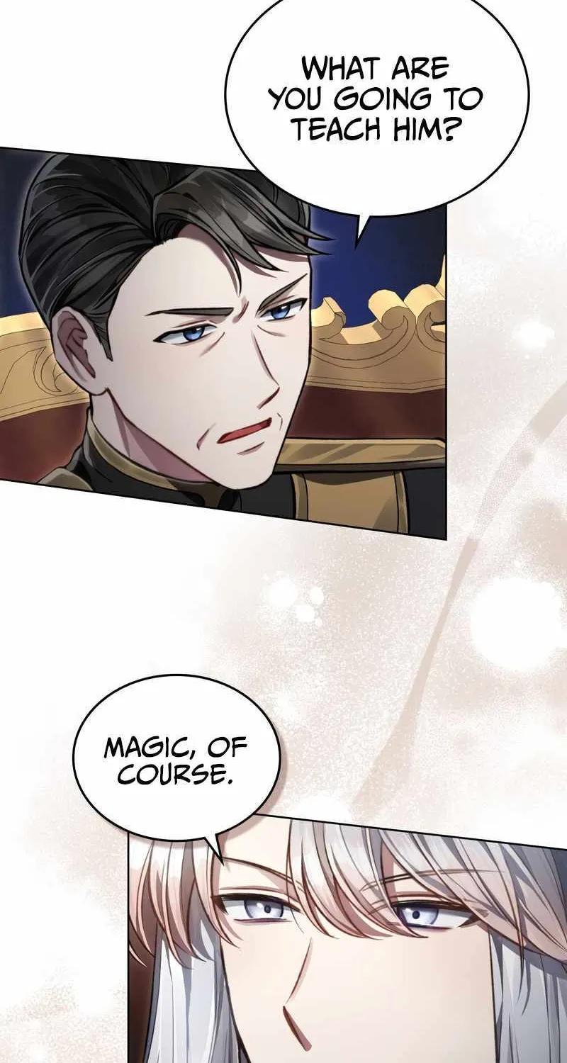 Read Reborn as the Enemy Prince chapter 12 image 60 on Lezhin