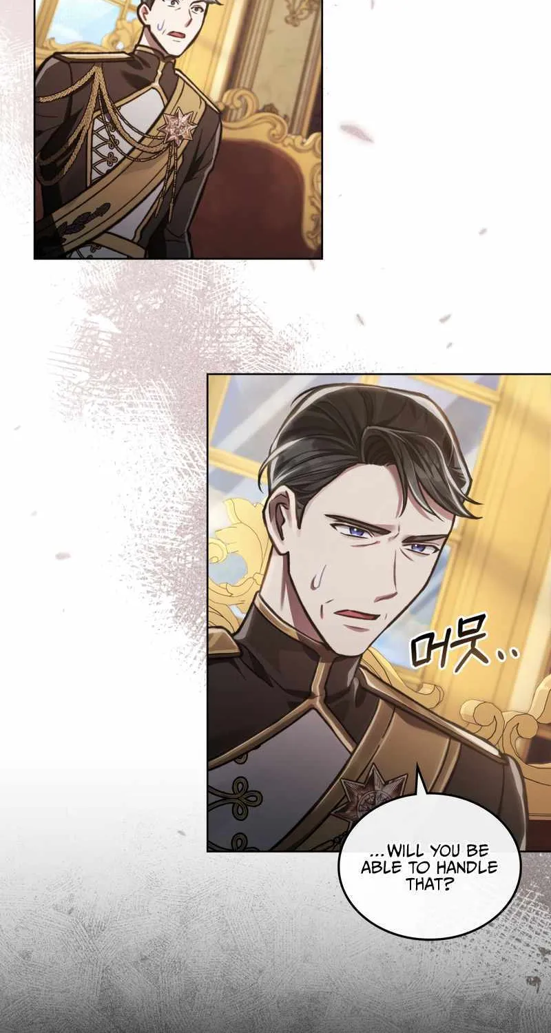 Read Reborn as the Enemy Prince chapter 12 image 64 on Lezhin
