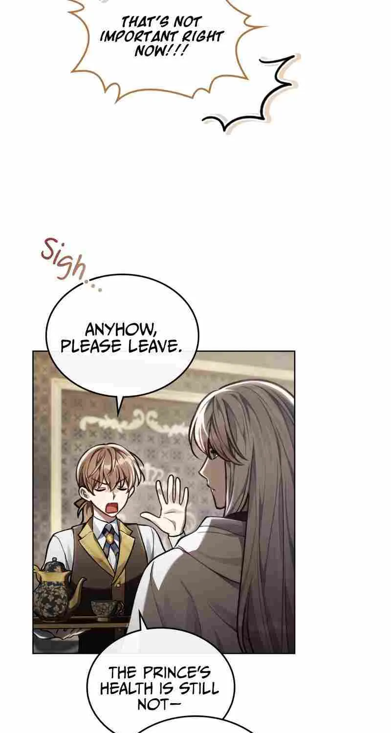 Read Reborn as the Enemy Prince chapter 13 image 36 on Lezhin