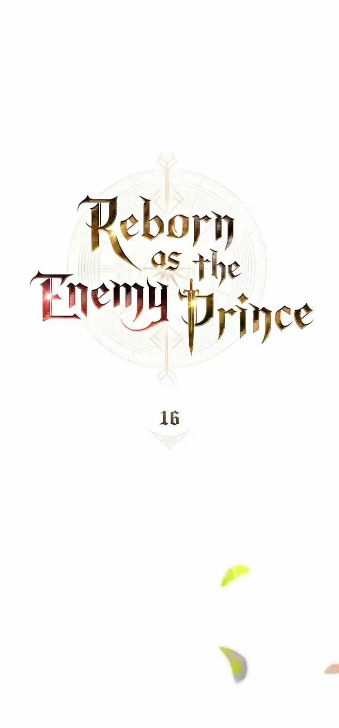 Read Reborn as the Enemy Prince chapter 16 image 31 on Lezhin