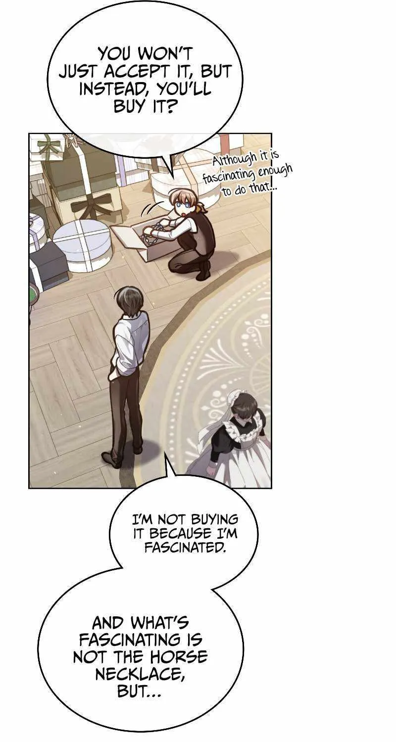 Read Reborn as the Enemy Prince chapter 17 image 49 on Lezhin