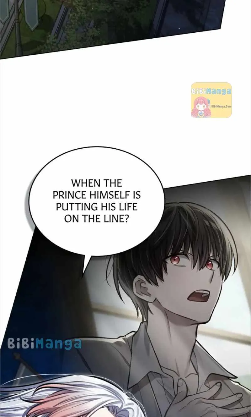 Read Reborn as the Enemy Prince chapter 18 image 4 on Lezhin