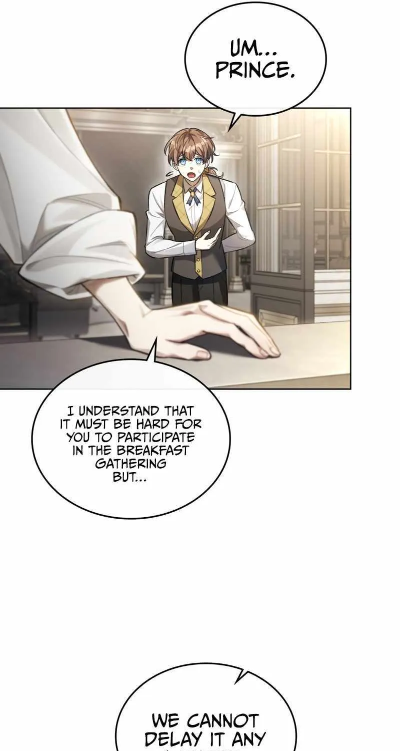 Read Reborn as the Enemy Prince chapter 2 image 40 on Lezhin