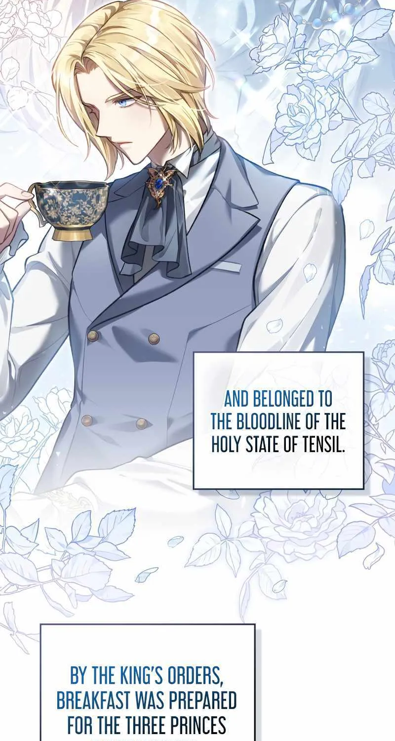 Read Reborn as the Enemy Prince chapter 2 image 52 on Lezhin