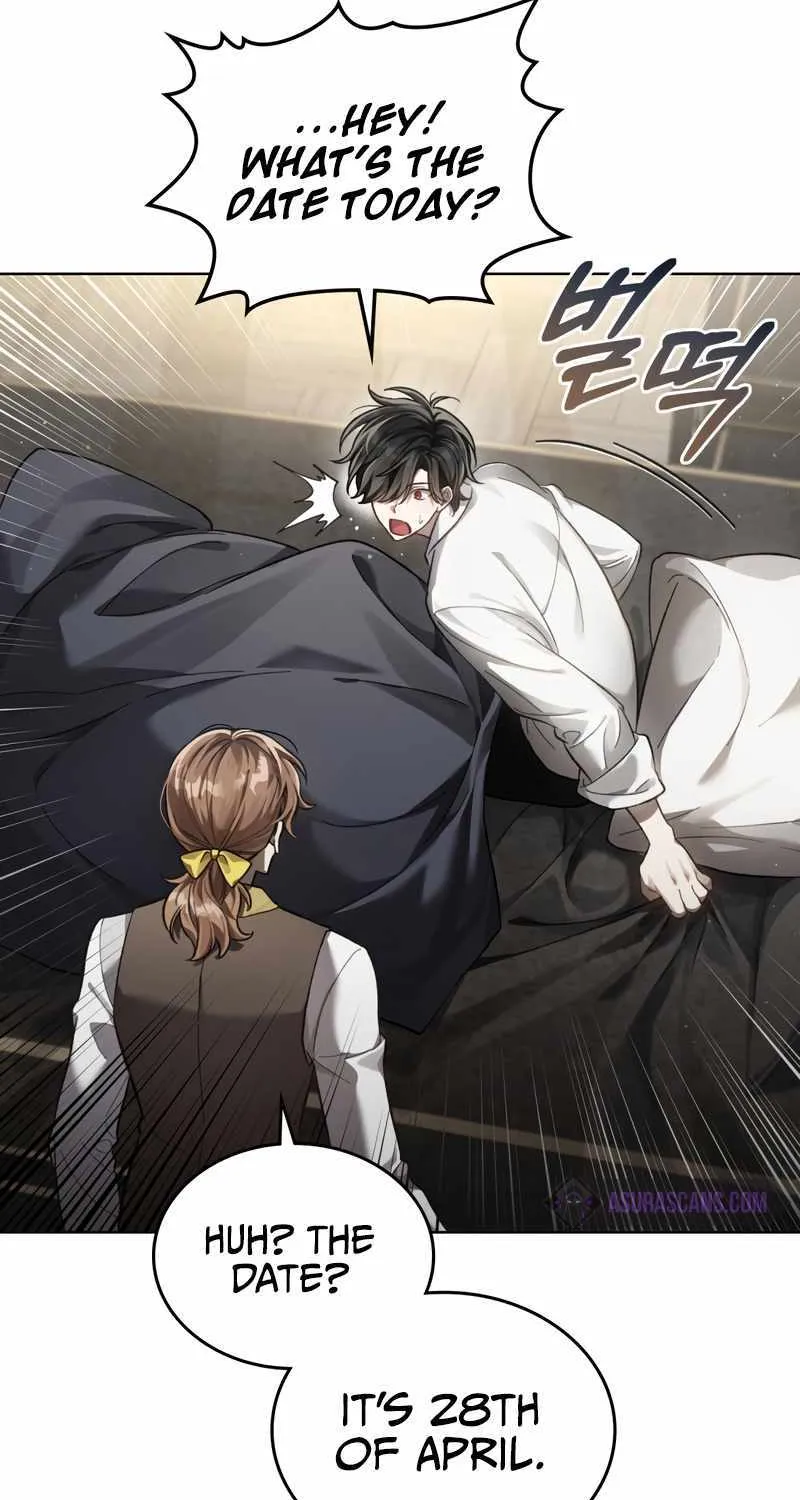 Read Reborn as the Enemy Prince chapter 2 image 7 on Lezhin