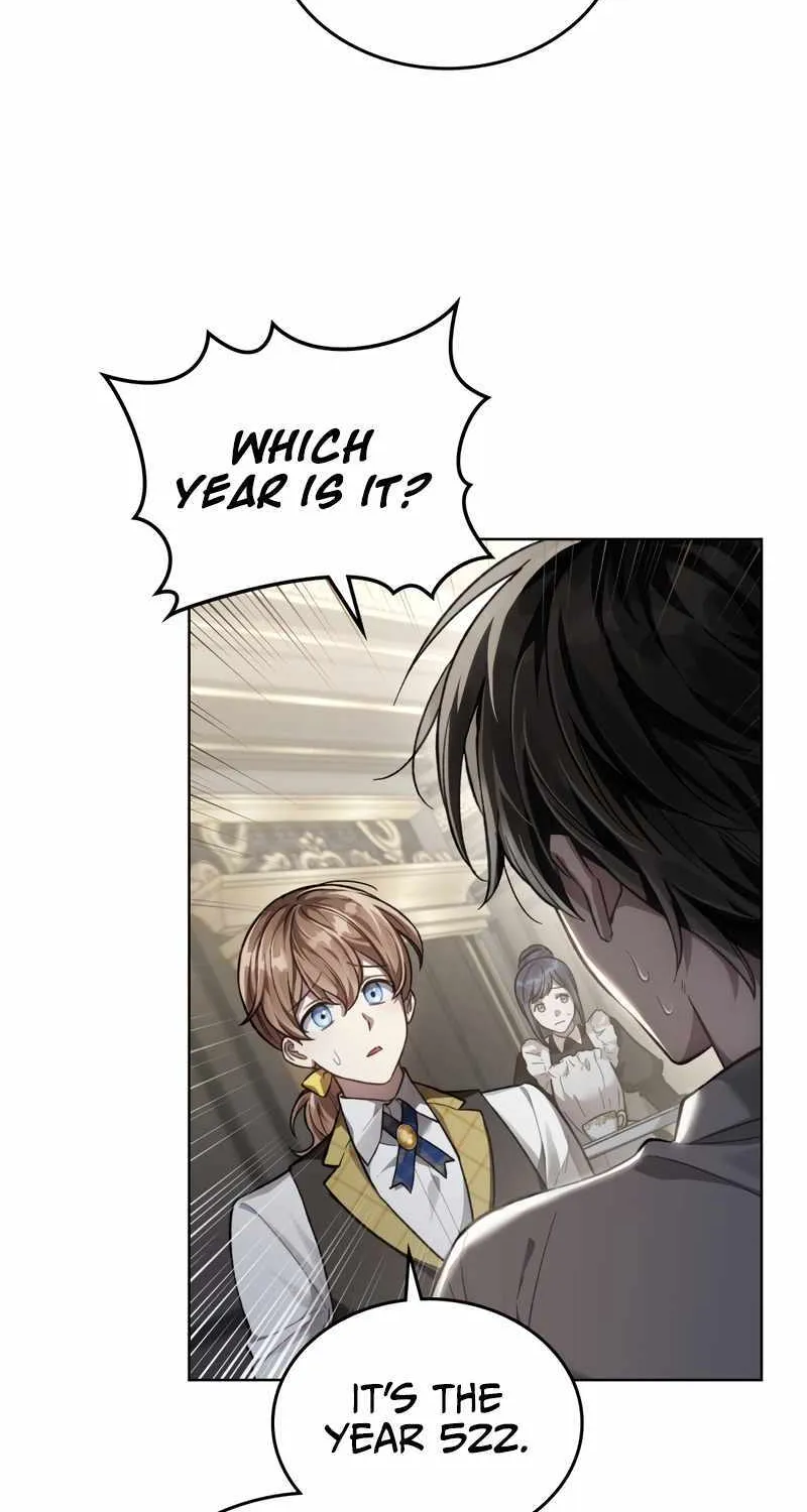 Read Reborn as the Enemy Prince chapter 2 image 8 on Lezhin