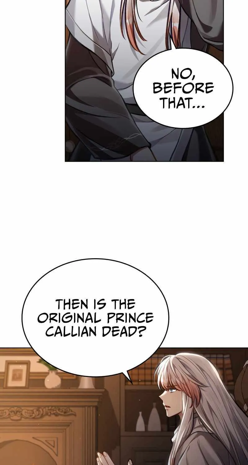 Read Reborn as the Enemy Prince chapter 23 image 64 on Lezhin