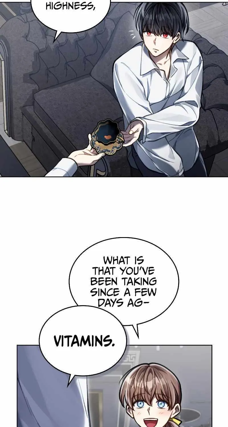 Read Reborn as the Enemy Prince chapter 25 image 28 on Lezhin