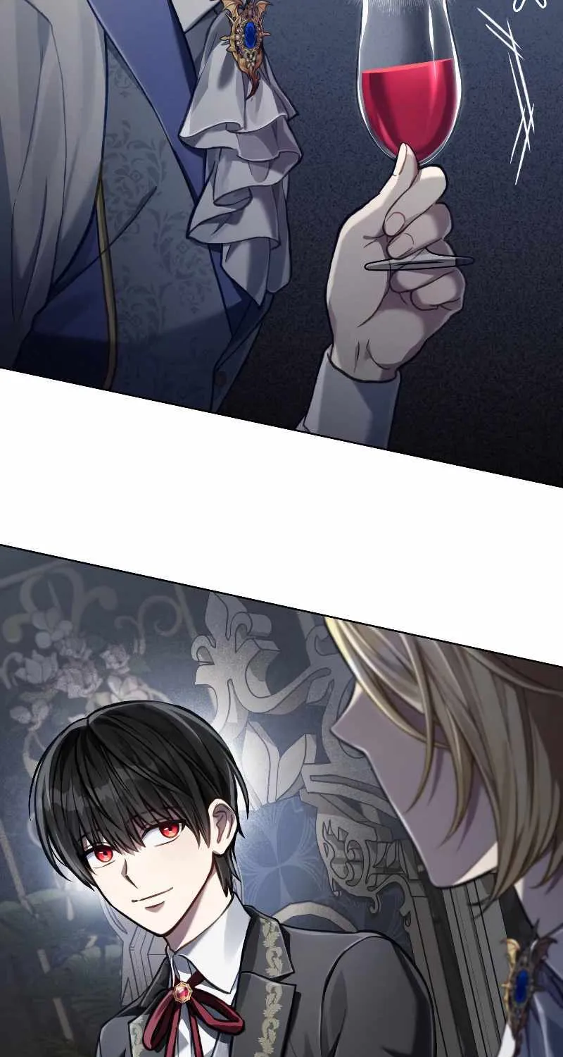 Read Reborn as the Enemy Prince chapter 25 image 40 on Lezhin