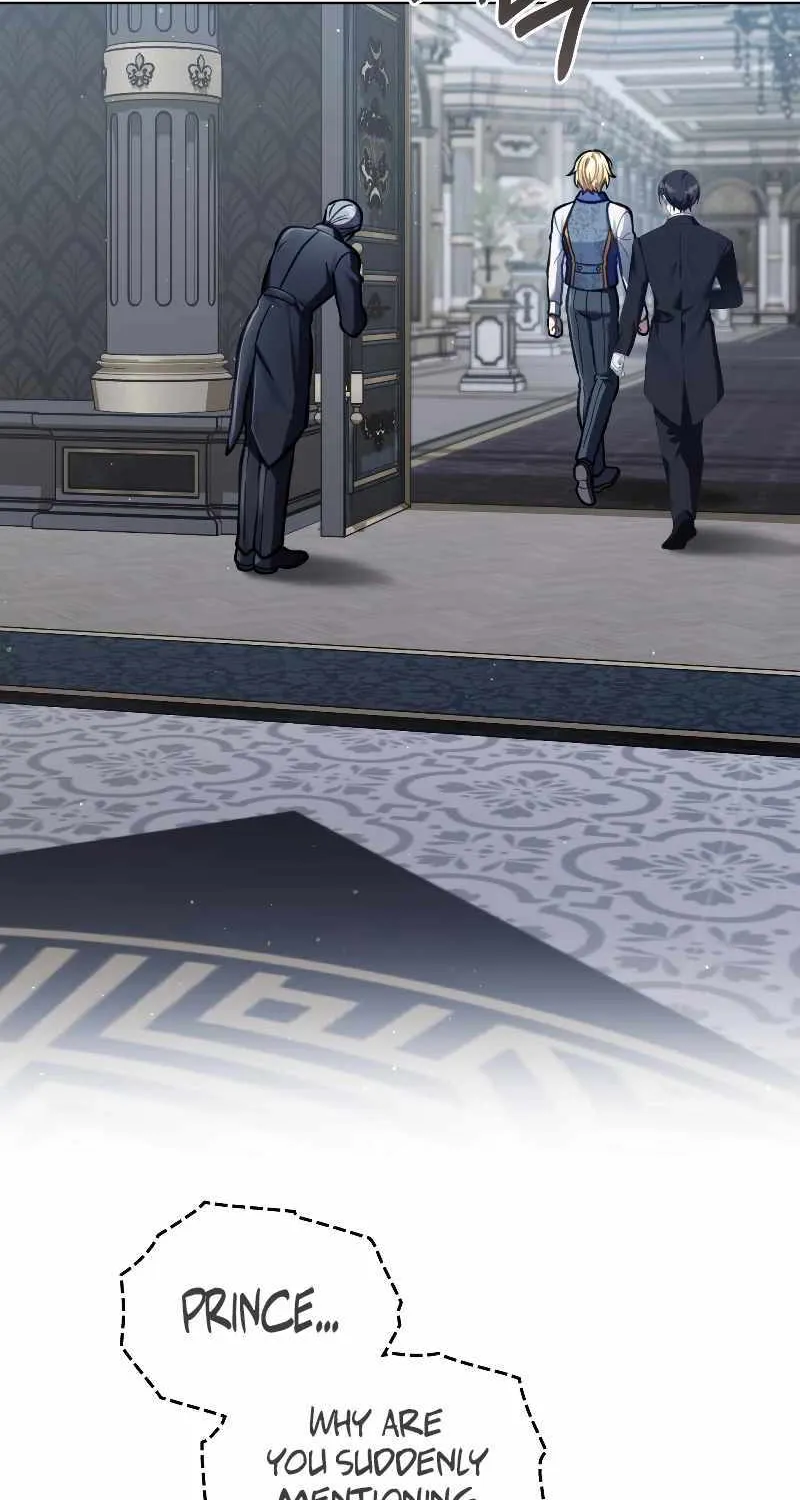 Read Reborn as the Enemy Prince chapter 25 image 45 on Lezhin