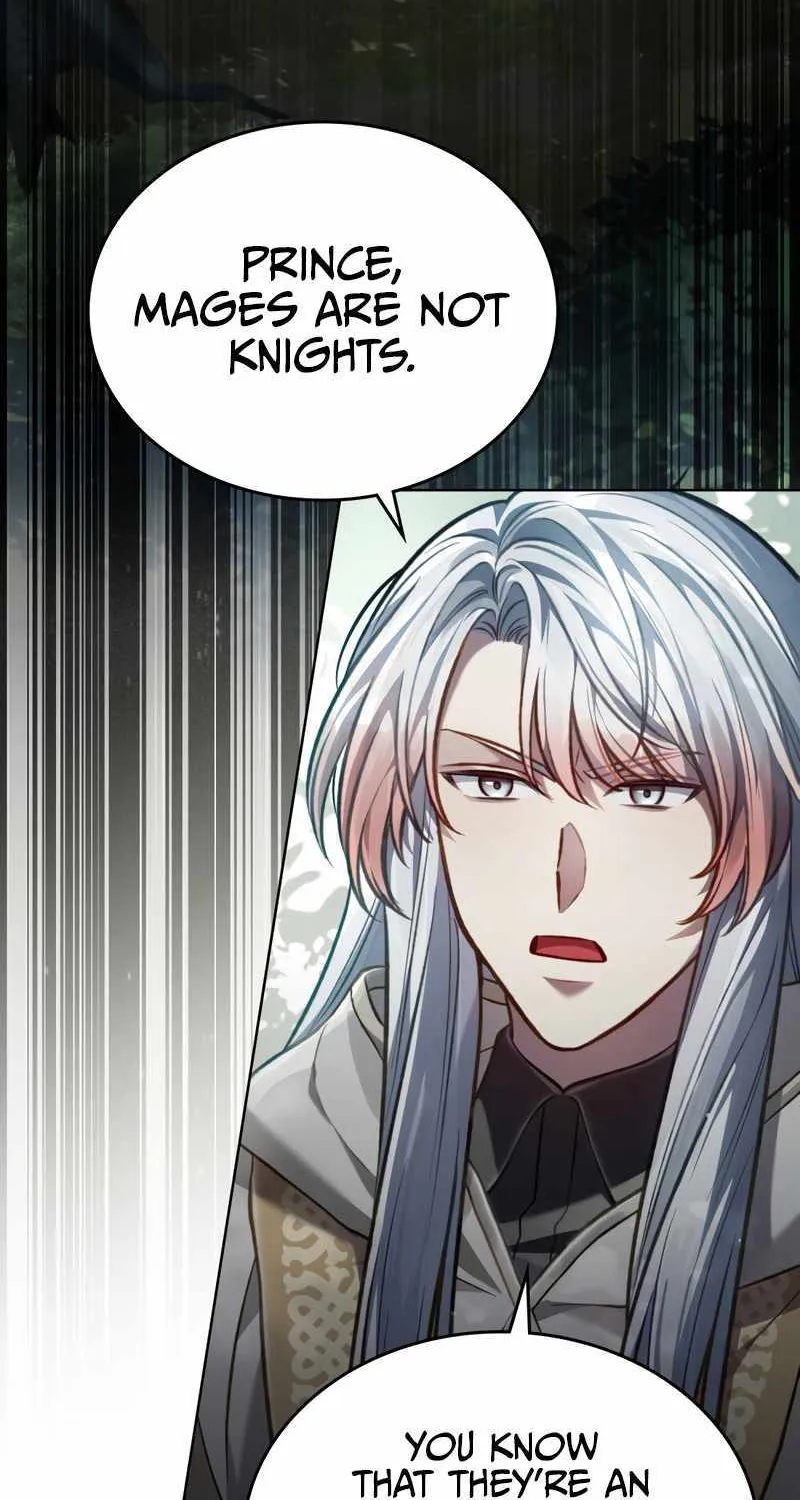 Read Reborn as the Enemy Prince chapter 26 image 5 on Lezhin