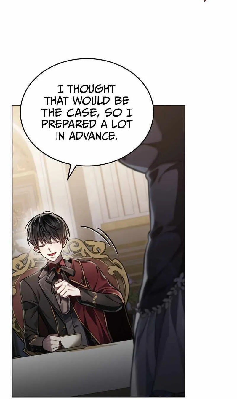 Read Reborn as the Enemy Prince chapter 27 image 40 on Lezhin