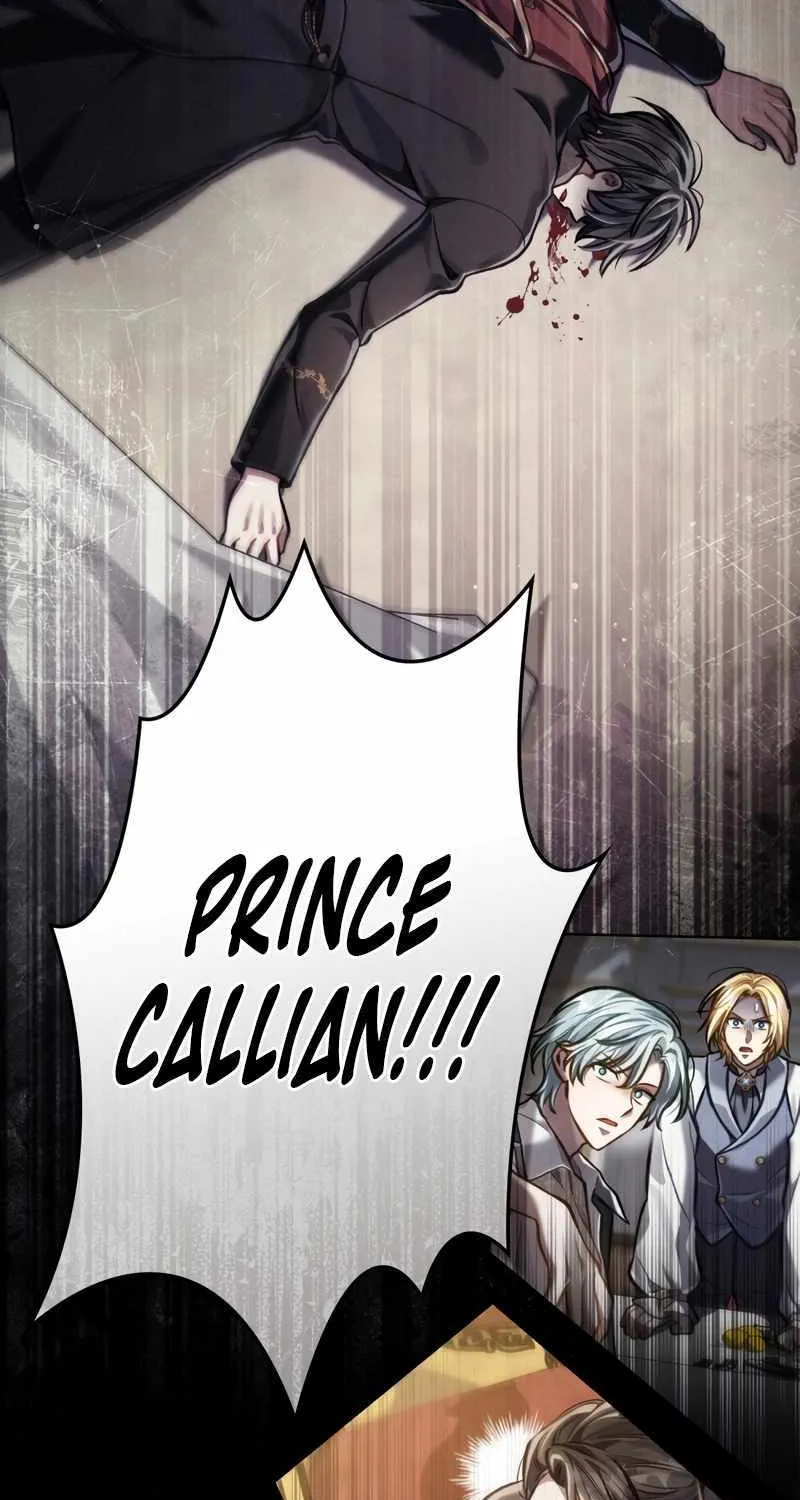 Read Reborn as the Enemy Prince chapter 28 image 14 on Lezhin