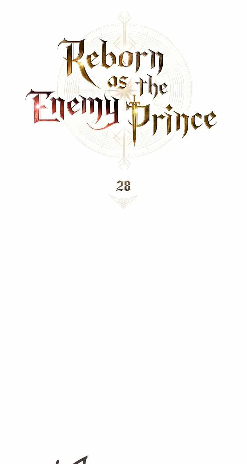 Read Reborn as the Enemy Prince chapter 28 image 22 on Lezhin