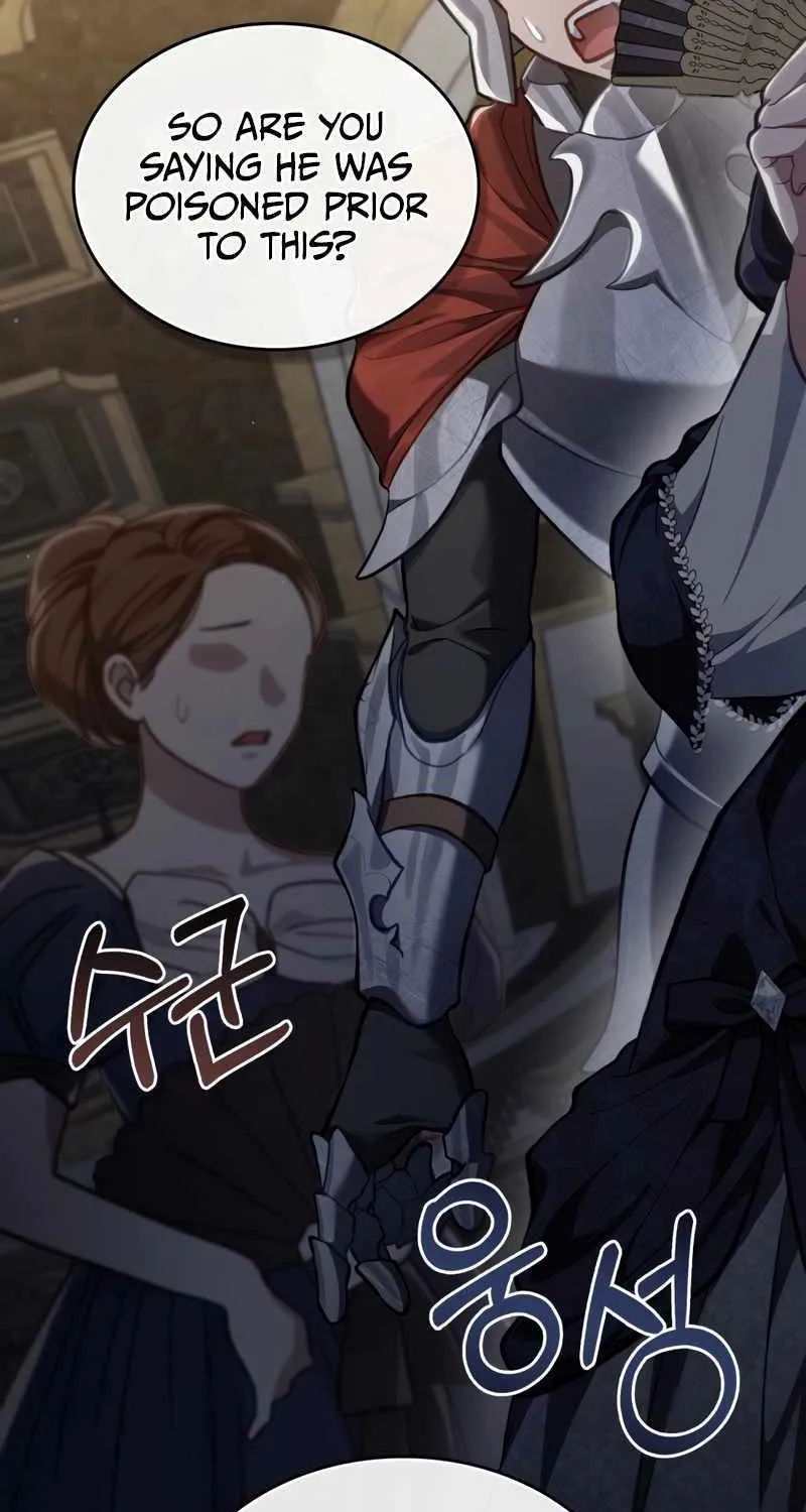 Read Reborn as the Enemy Prince chapter 28 image 24 on Lezhin