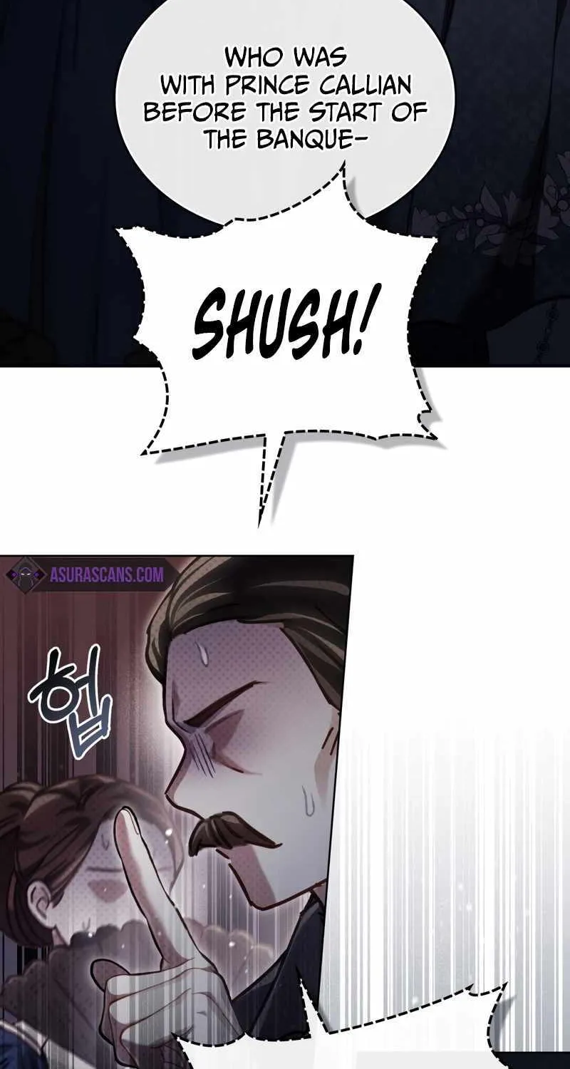 Read Reborn as the Enemy Prince chapter 28 image 25 on Lezhin