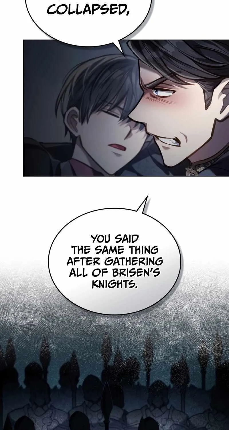 Read Reborn as the Enemy Prince chapter 28 image 53 on Lezhin