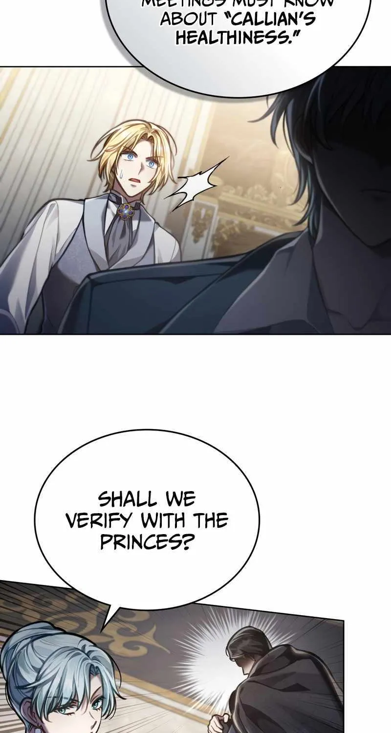Read Reborn as the Enemy Prince chapter 28 image 60 on Lezhin