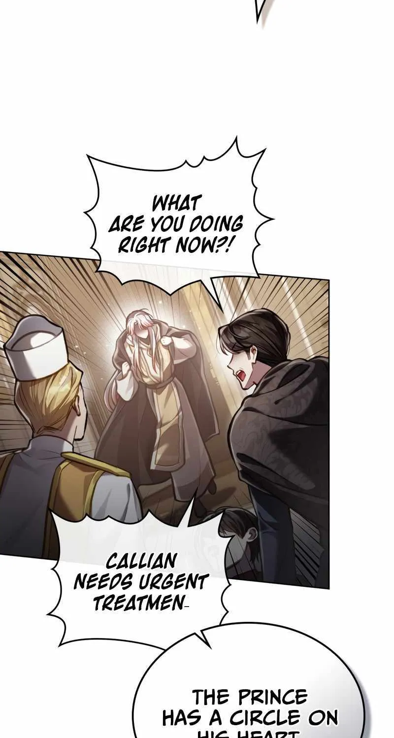 Read Reborn as the Enemy Prince chapter 29 image 4 on Lezhin