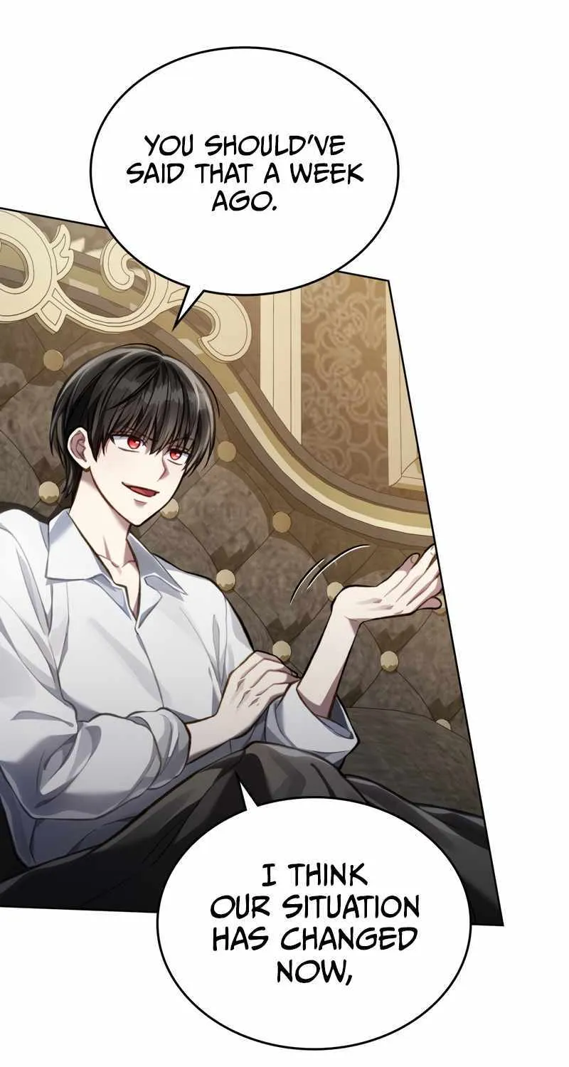 Read Reborn as the Enemy Prince chapter 29 image 55 on Lezhin
