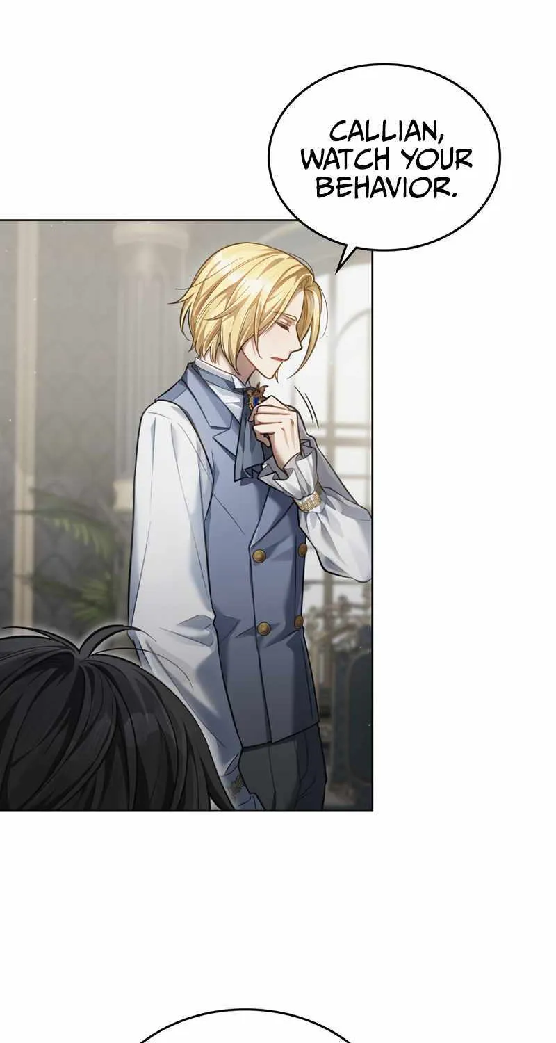 Read Reborn as the Enemy Prince chapter 3 image 19 on Lezhin