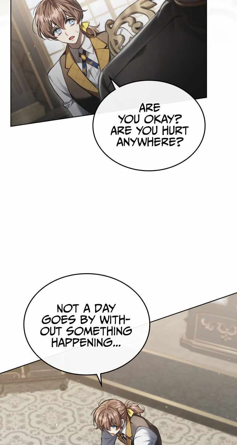 Read Reborn as the Enemy Prince chapter 3 image 24 on Lezhin