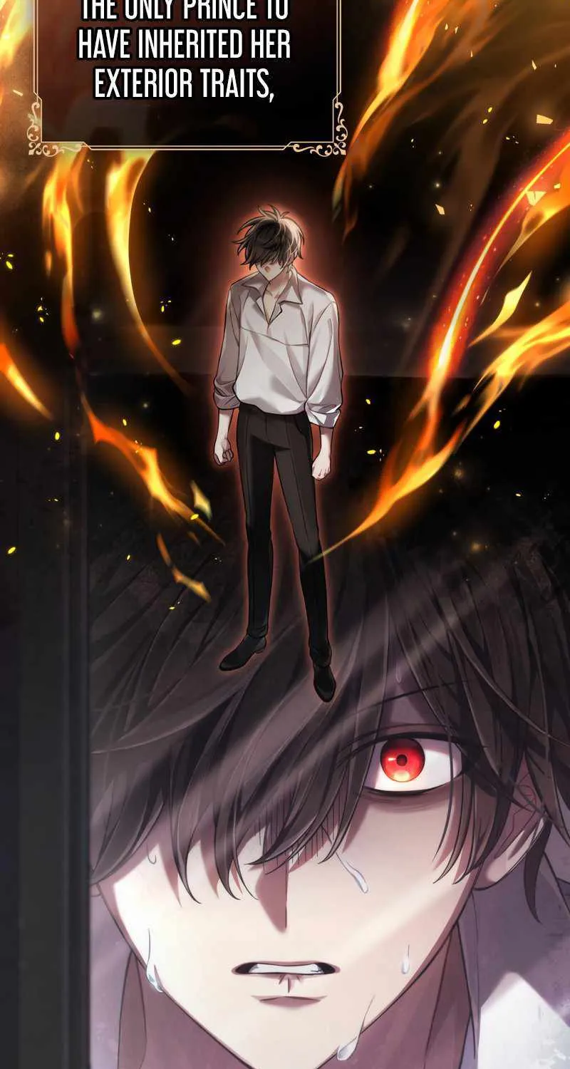 Read Reborn as the Enemy Prince chapter 3 image 36 on Lezhin