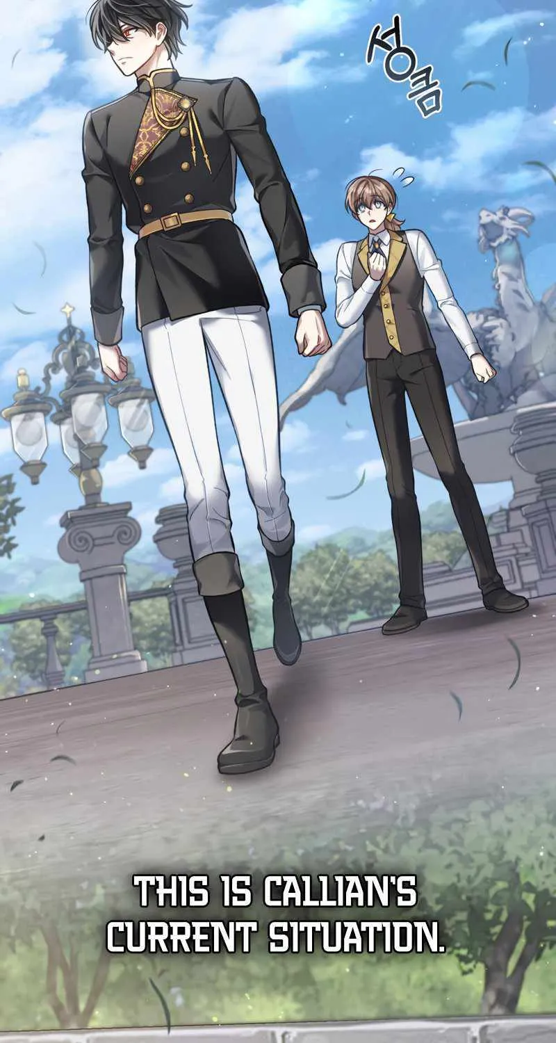 Read Reborn as the Enemy Prince chapter 3 image 51 on Lezhin