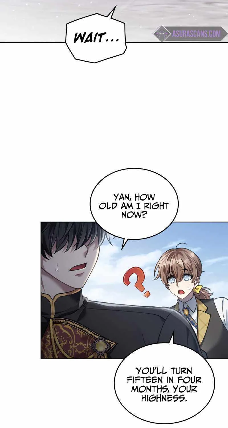 Read Reborn as the Enemy Prince chapter 3 image 53 on Lezhin