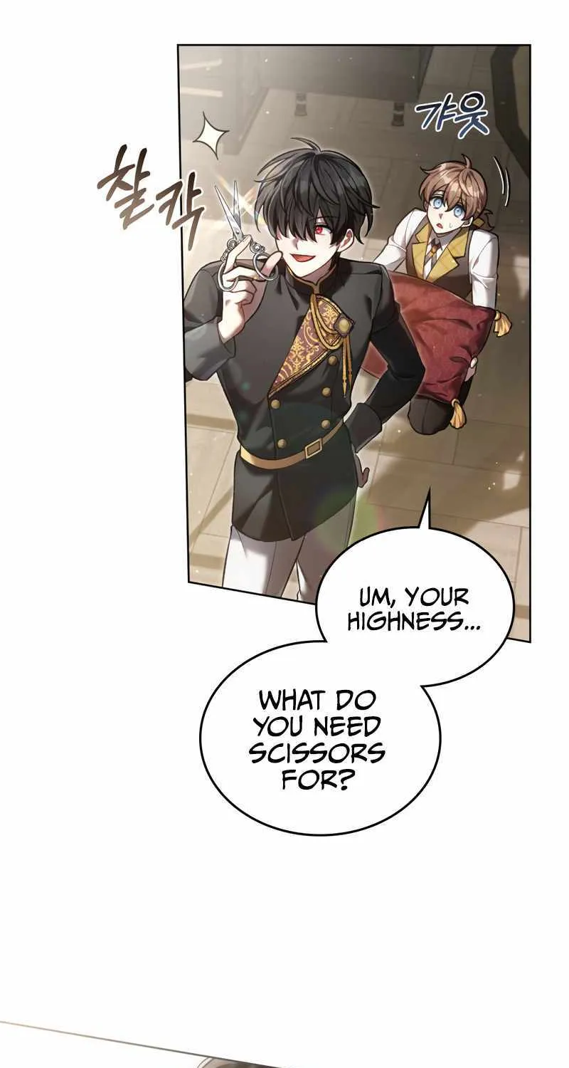 Read Reborn as the Enemy Prince chapter 3 image 67 on Lezhin