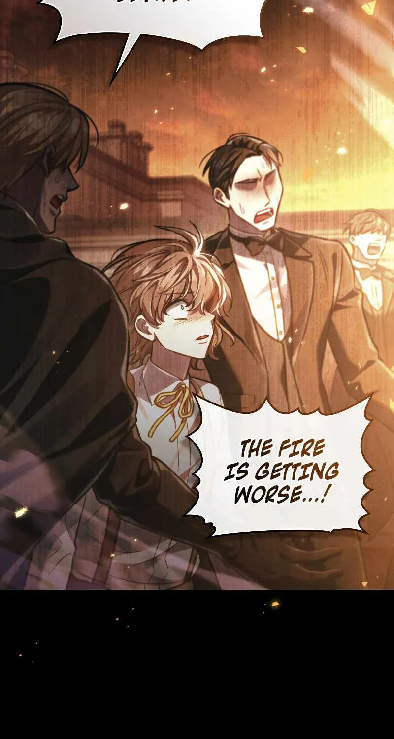 Read Reborn as the Enemy Prince chapter 31 image 30 on Lezhin