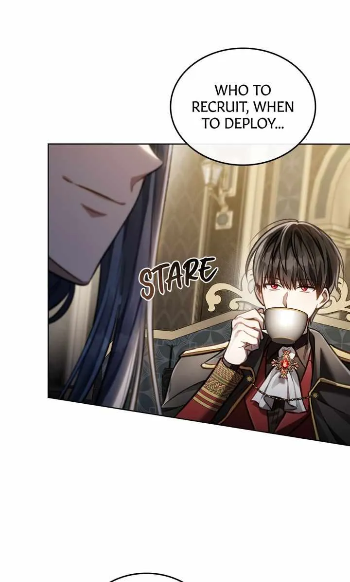 Read Reborn as the Enemy Prince chapter 33 image 3 on Lezhin