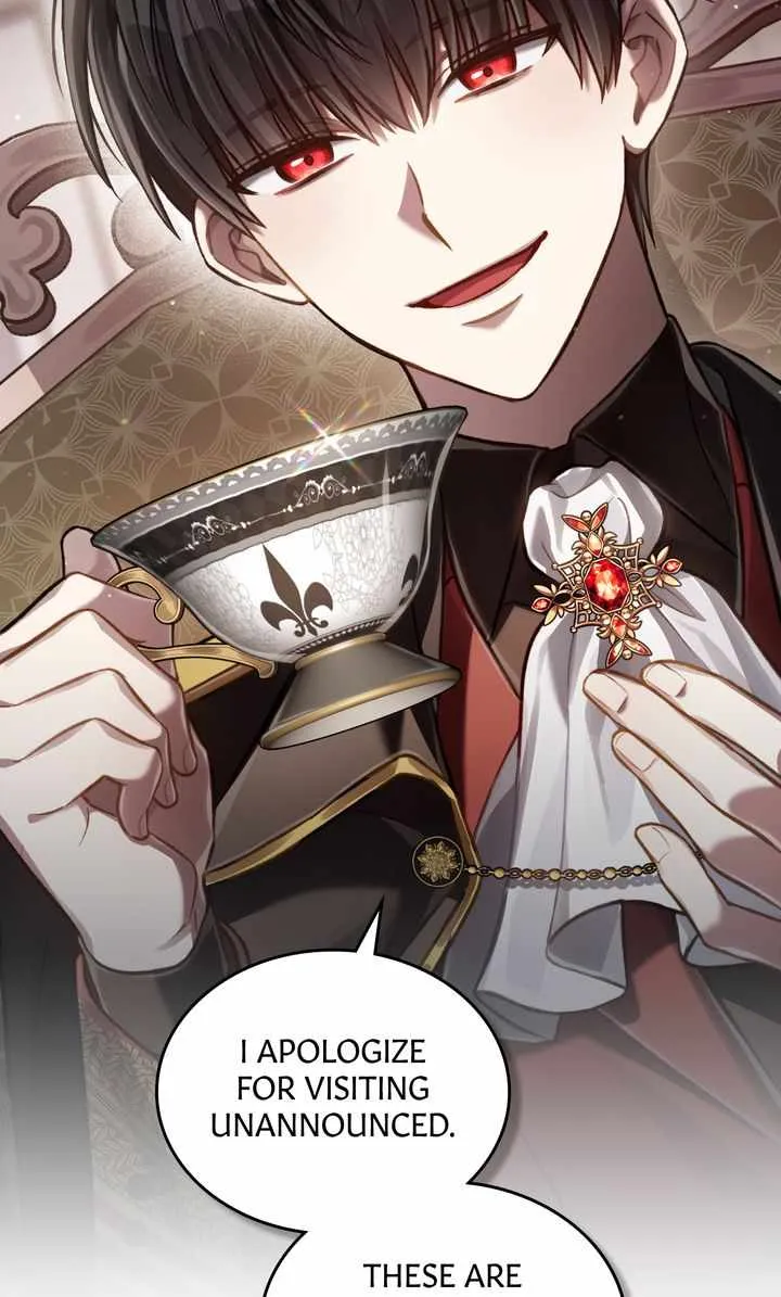 Read Reborn as the Enemy Prince chapter 33 image 45 on Lezhin
