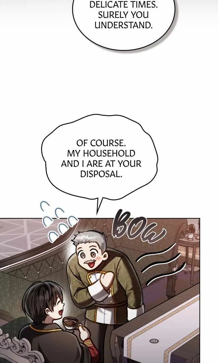 Read Reborn as the Enemy Prince chapter 33 image 46 on Lezhin