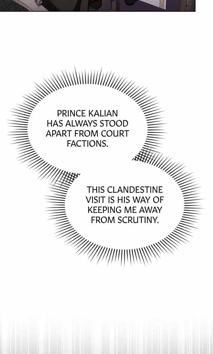 Read Reborn as the Enemy Prince chapter 33 image 47 on Lezhin