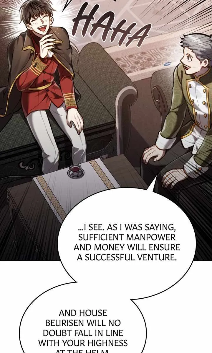 Read Reborn as the Enemy Prince chapter 33 image 68 on Lezhin