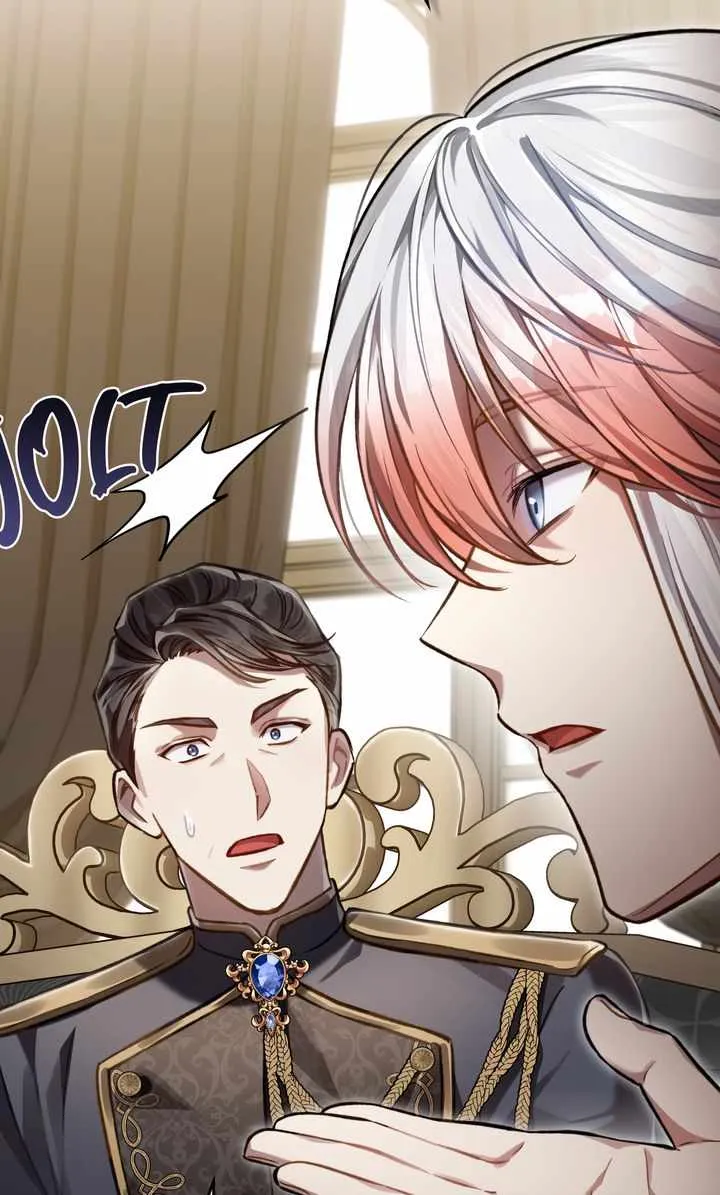Read Reborn as the Enemy Prince chapter 33 image 8 on Lezhin