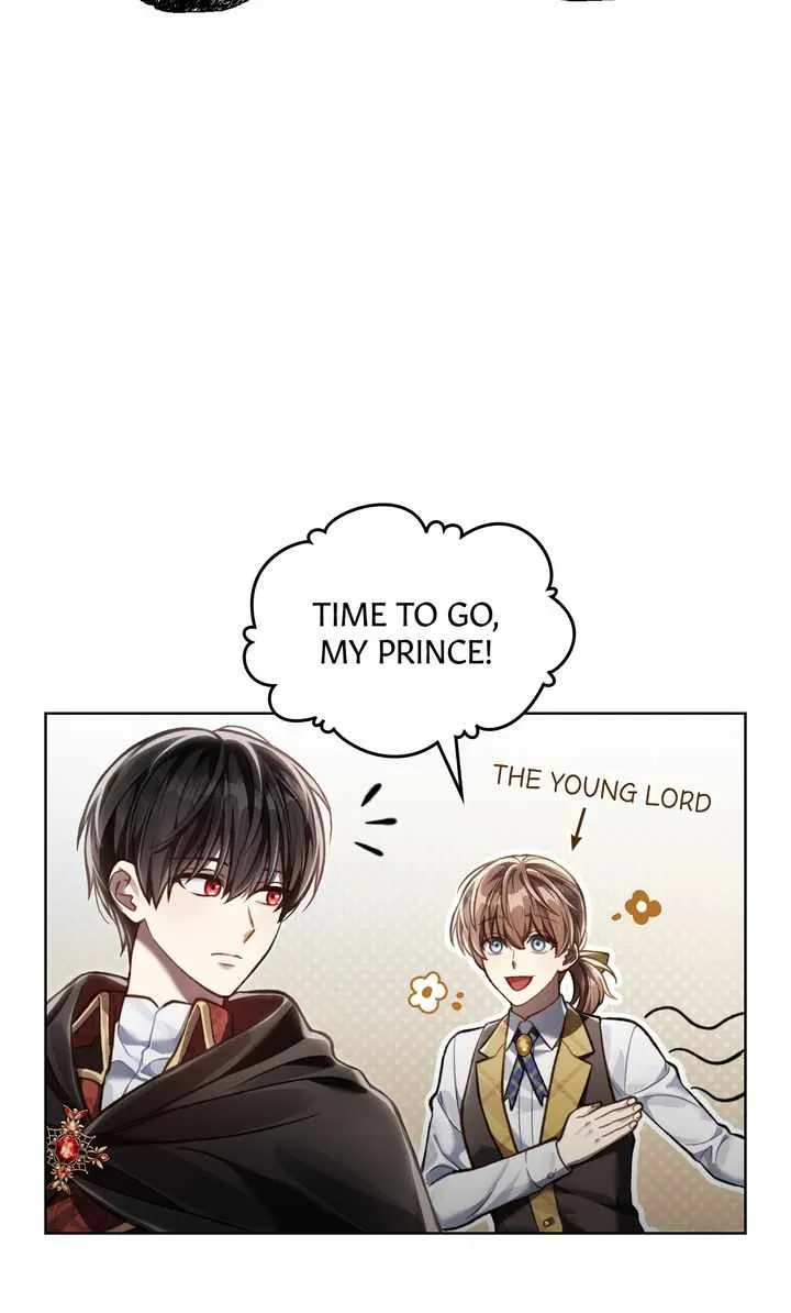 Read Reborn as the Enemy Prince chapter 34 image 53 on Lezhin