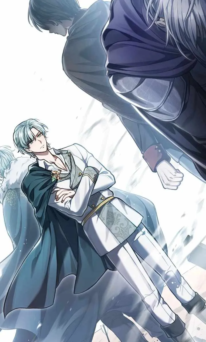 Read Reborn as the Enemy Prince chapter 34 image 9 on Lezhin