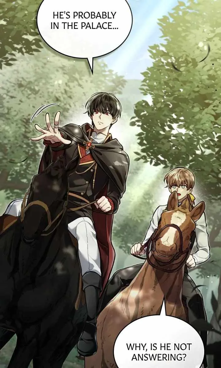 Read Reborn as the Enemy Prince chapter 35 image 14 on Lezhin