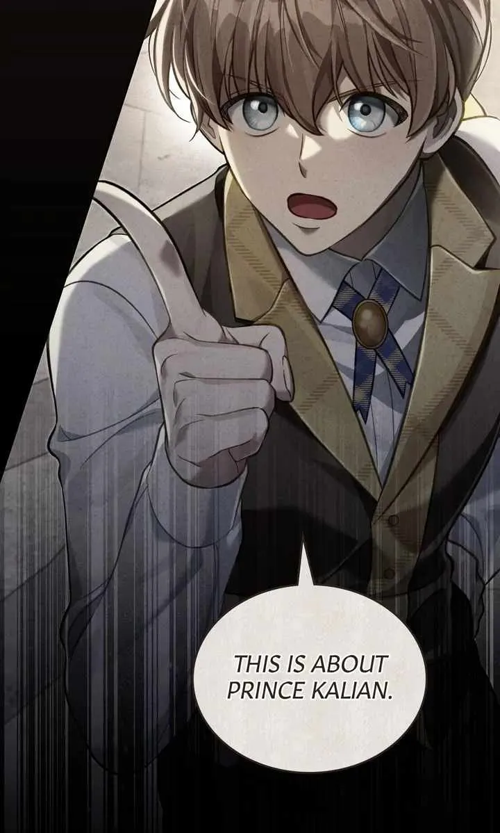 Read Reborn as the Enemy Prince chapter 35 image 20 on Lezhin