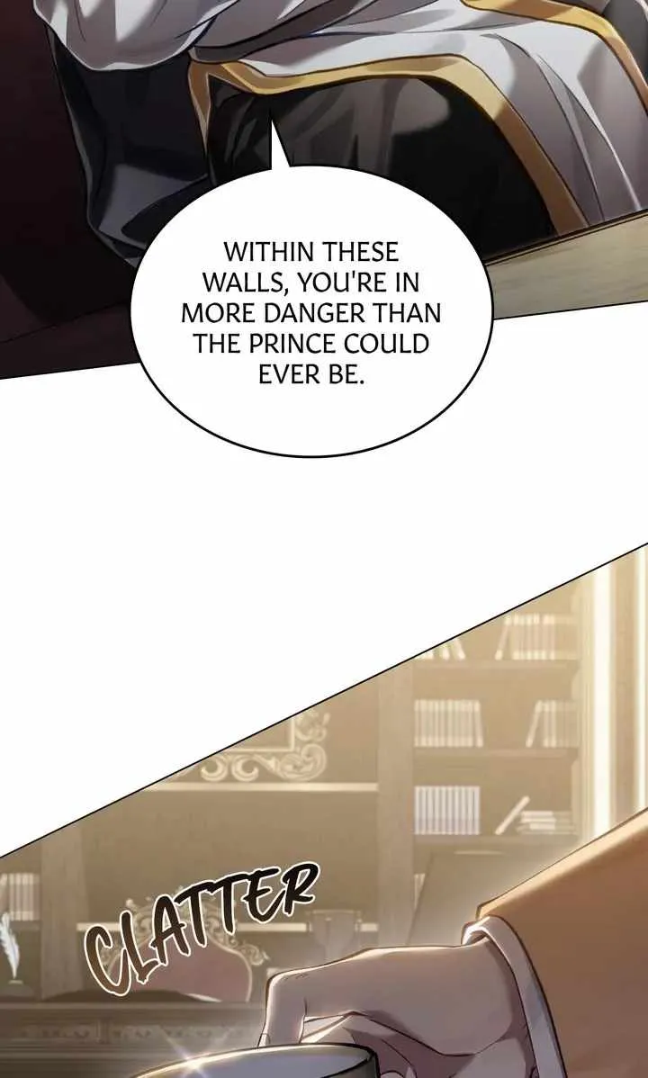 Read Reborn as the Enemy Prince chapter 35 image 4 on Lezhin