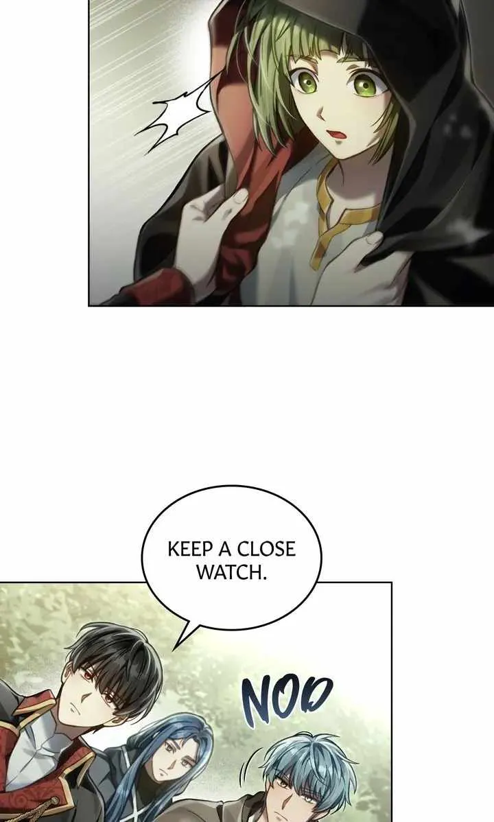 Read Reborn as the Enemy Prince chapter 35 image 56 on Lezhin