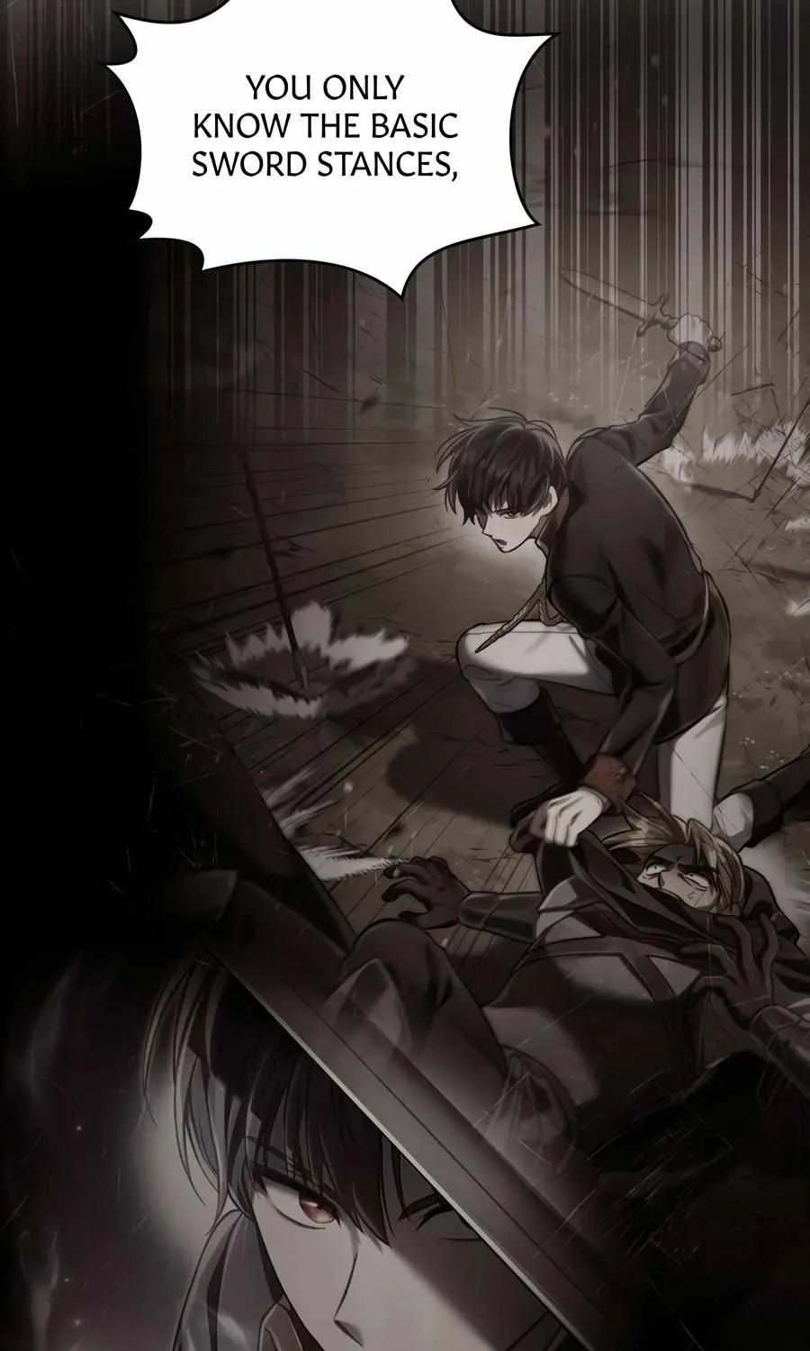 Read Reborn as the Enemy Prince chapter 36 image 40 on Lezhin