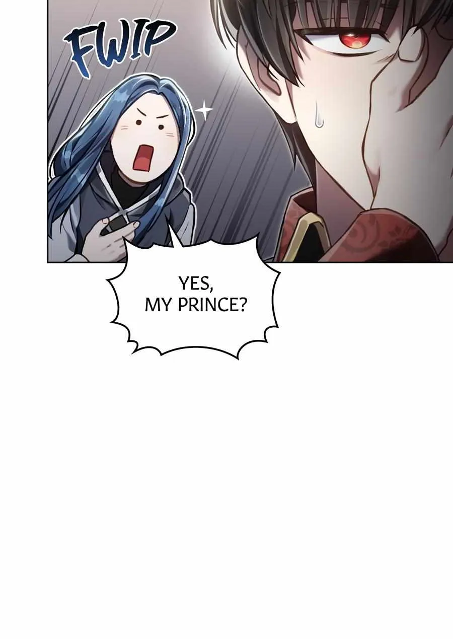 Read Reborn as the Enemy Prince chapter 36 image 60 on Lezhin