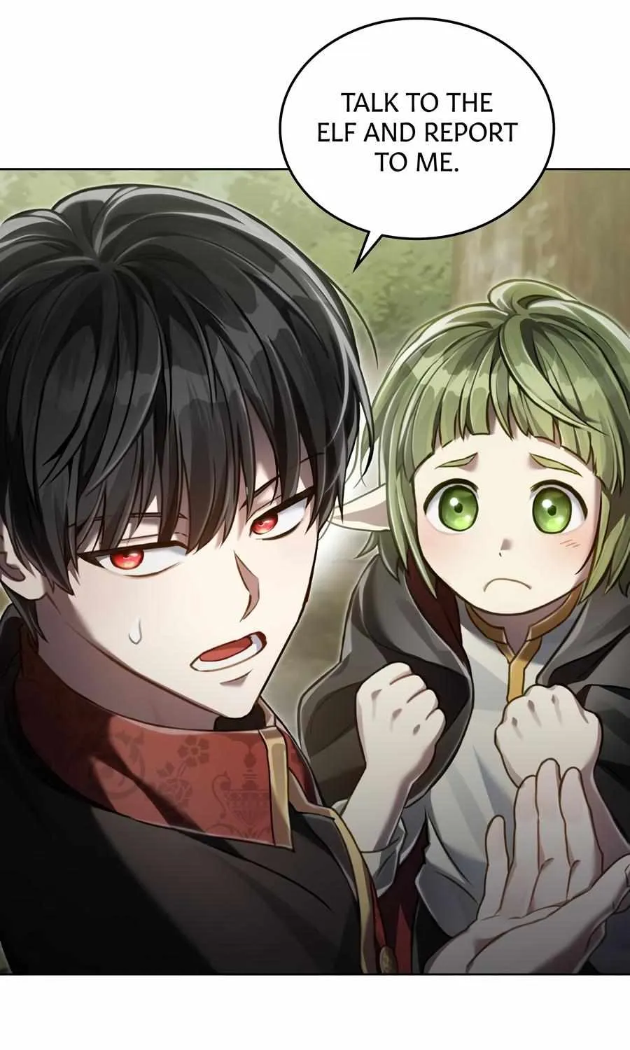 Read Reborn as the Enemy Prince chapter 36 image 61 on Lezhin