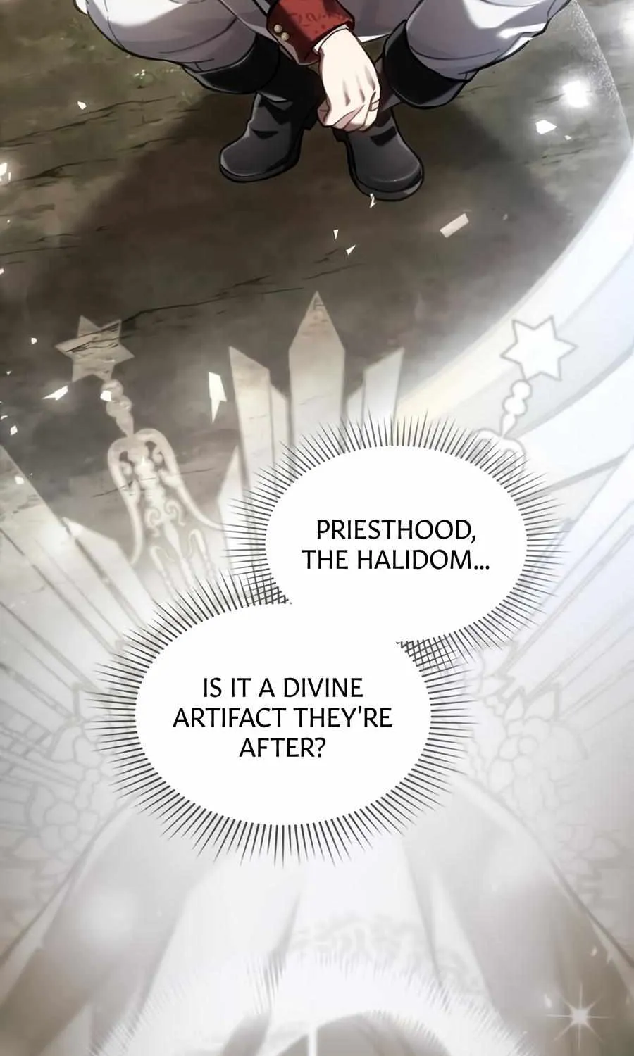 Read Reborn as the Enemy Prince chapter 37 image 31 on Lezhin