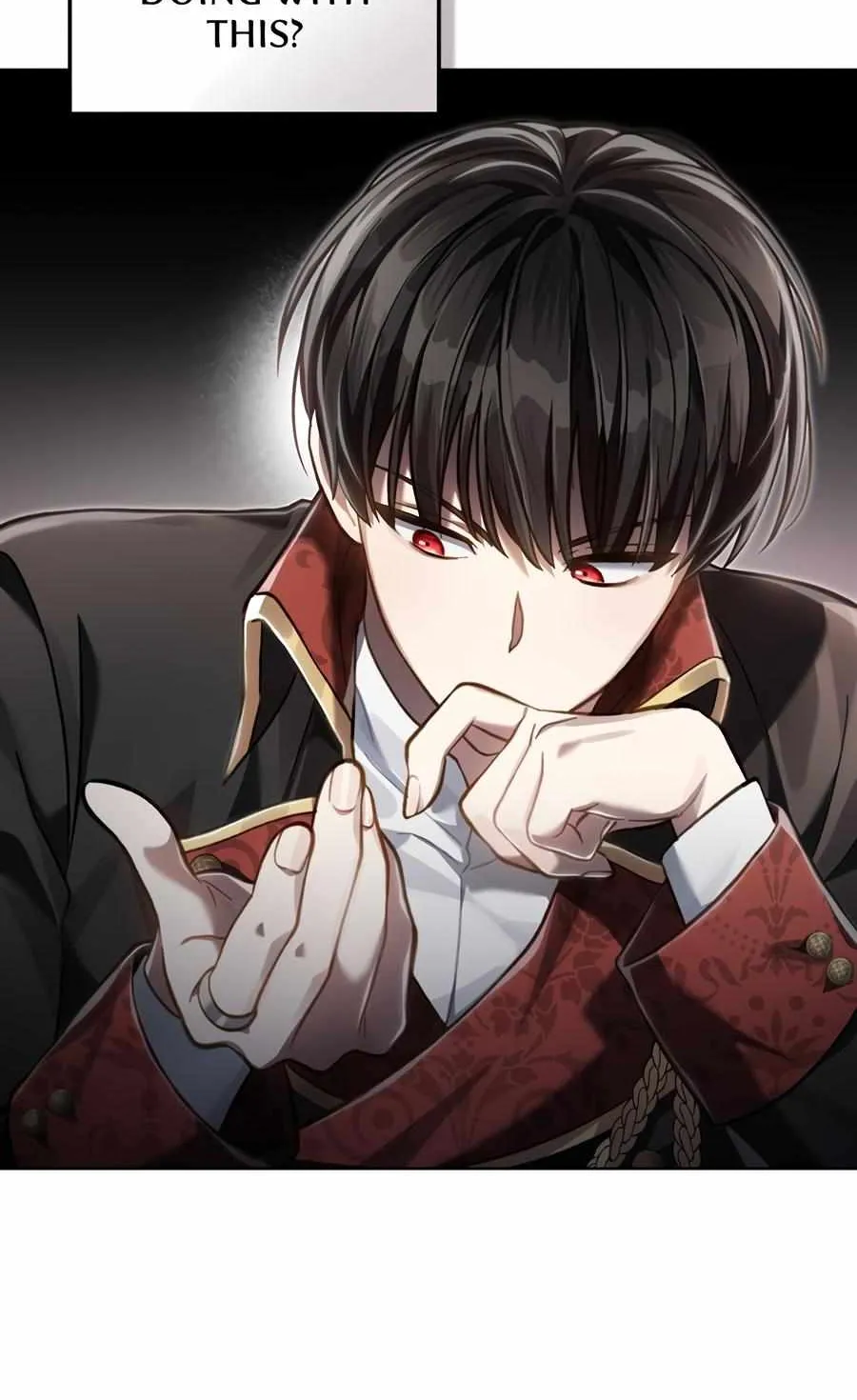 Read Reborn as the Enemy Prince chapter 37 image 36 on Lezhin